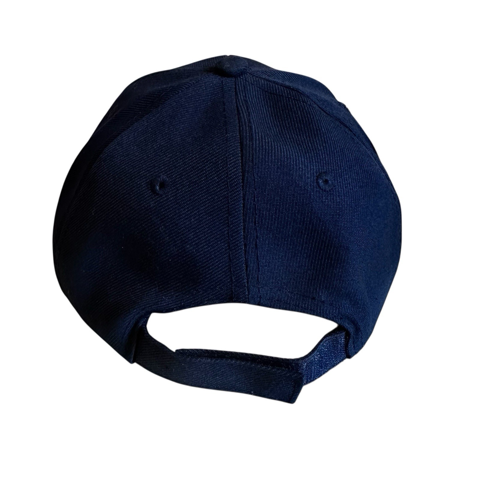 NEW West Coast Choppers Sword Blue Denim Baseball Cap Hat Motorcycle