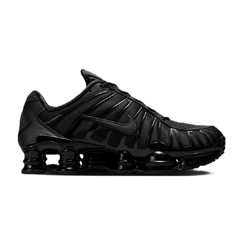 Men’s Nike Shox TL Black/Multi-Color (IQ0167 001)