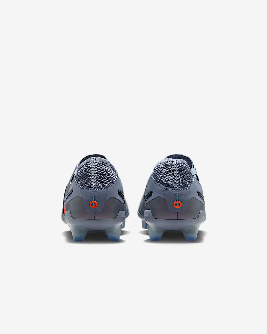 Nike Tiempo Legend 10 Elite FG “Blue Eclipse/Black” DV4328-402 New [US 5-12.5]