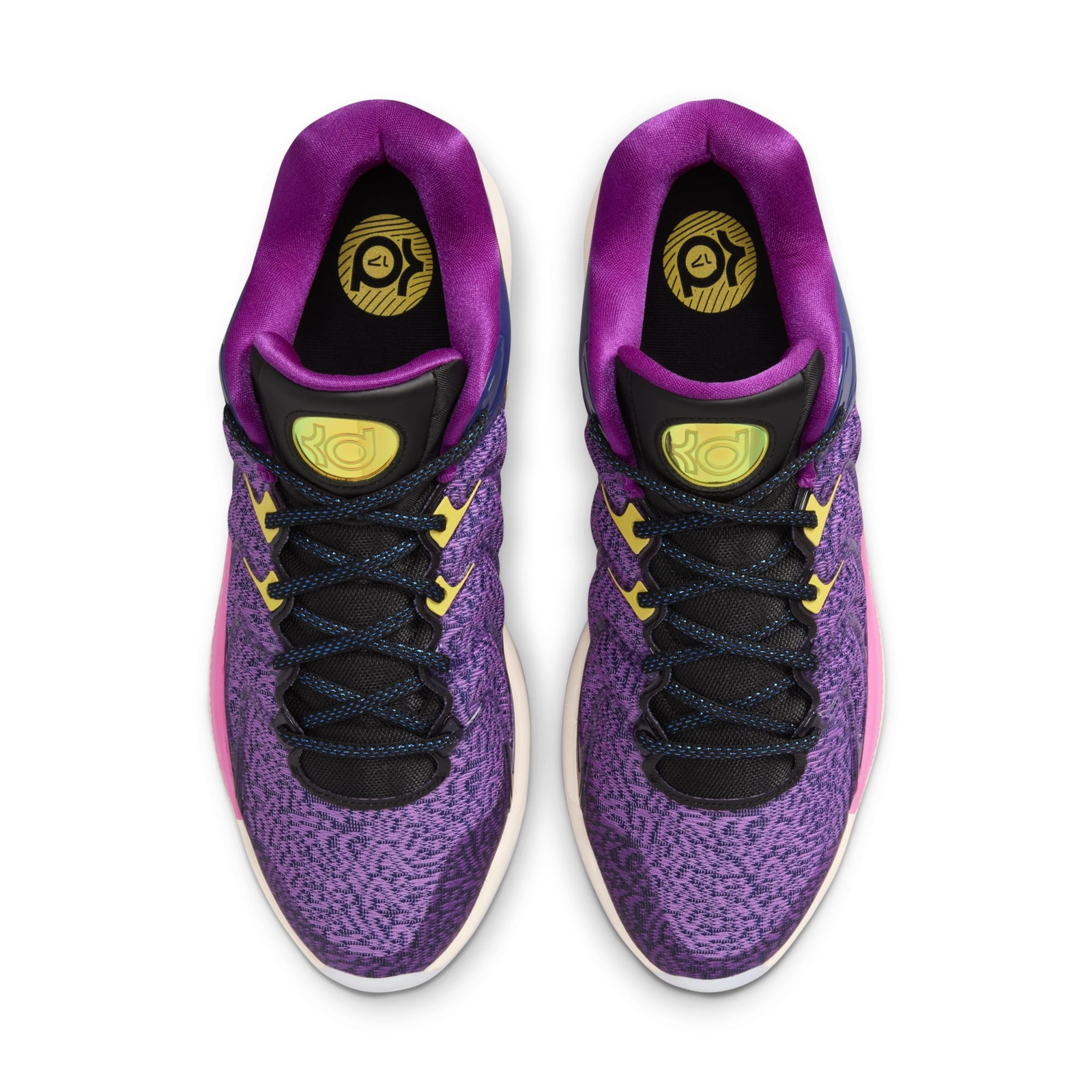 [FJ9487-400] MENS NIKE KD17