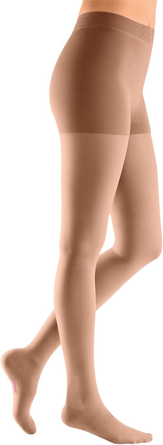 Mediven Plus Women’s 30-40 Compression PETITE Closed Toe Panty Beige Pick Size