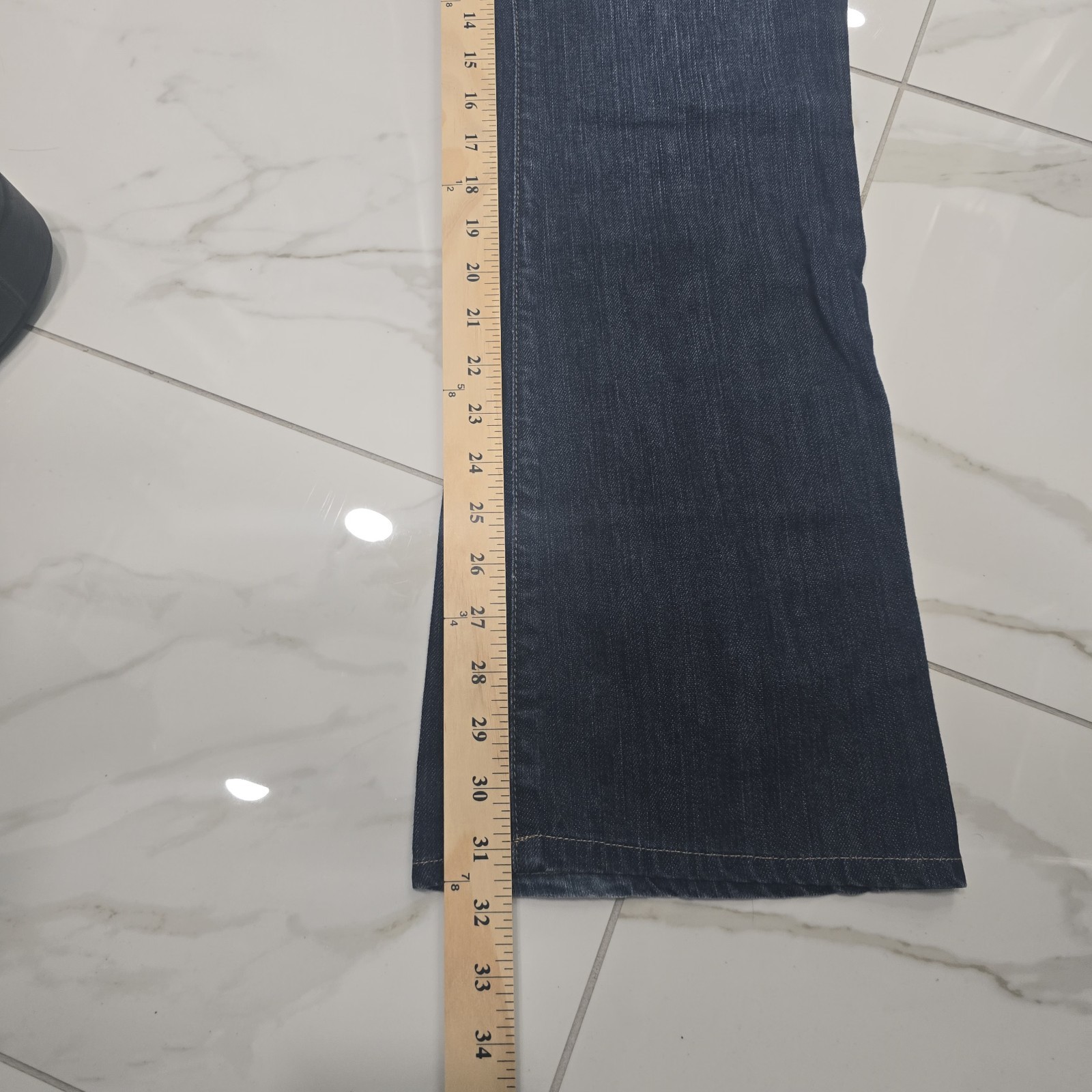 Joe’s Jeans Y2K Low Rise Bootcut Flare Jeans Dark Wash Denim 2000s Girl Vintage