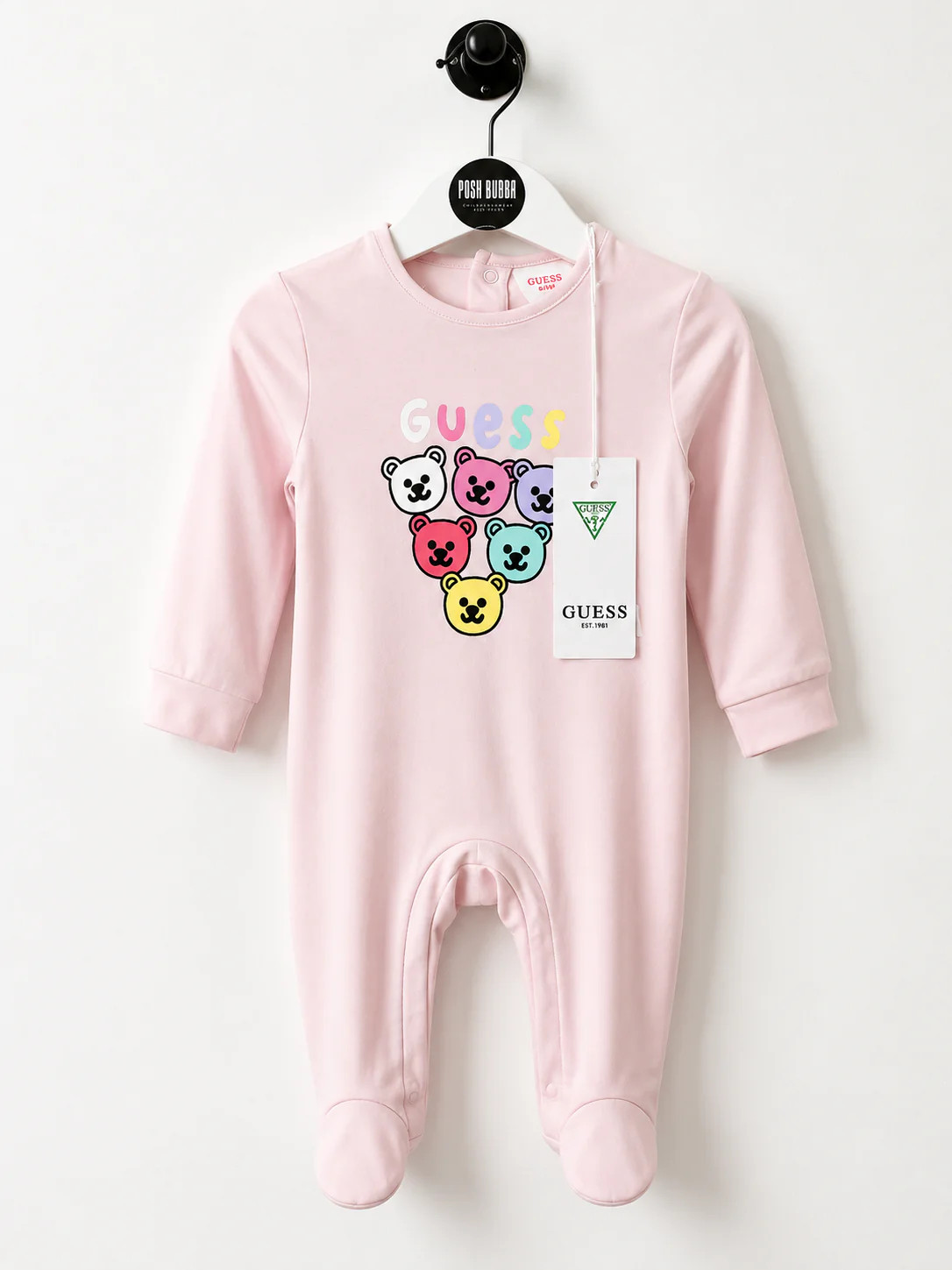 Guess Baby Romper 6-9m