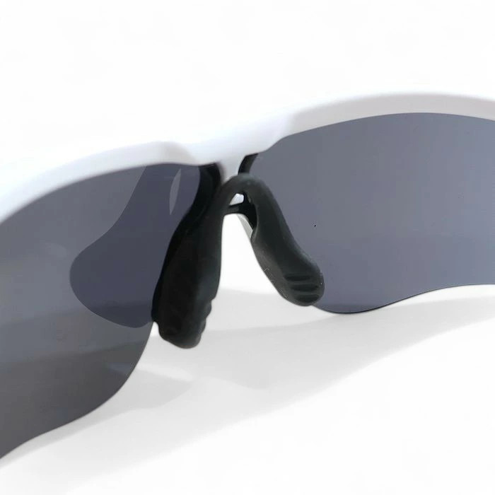 Oakley Radarlock Path PRIZM Polarized Sunglasses White 131mm (5.2in)