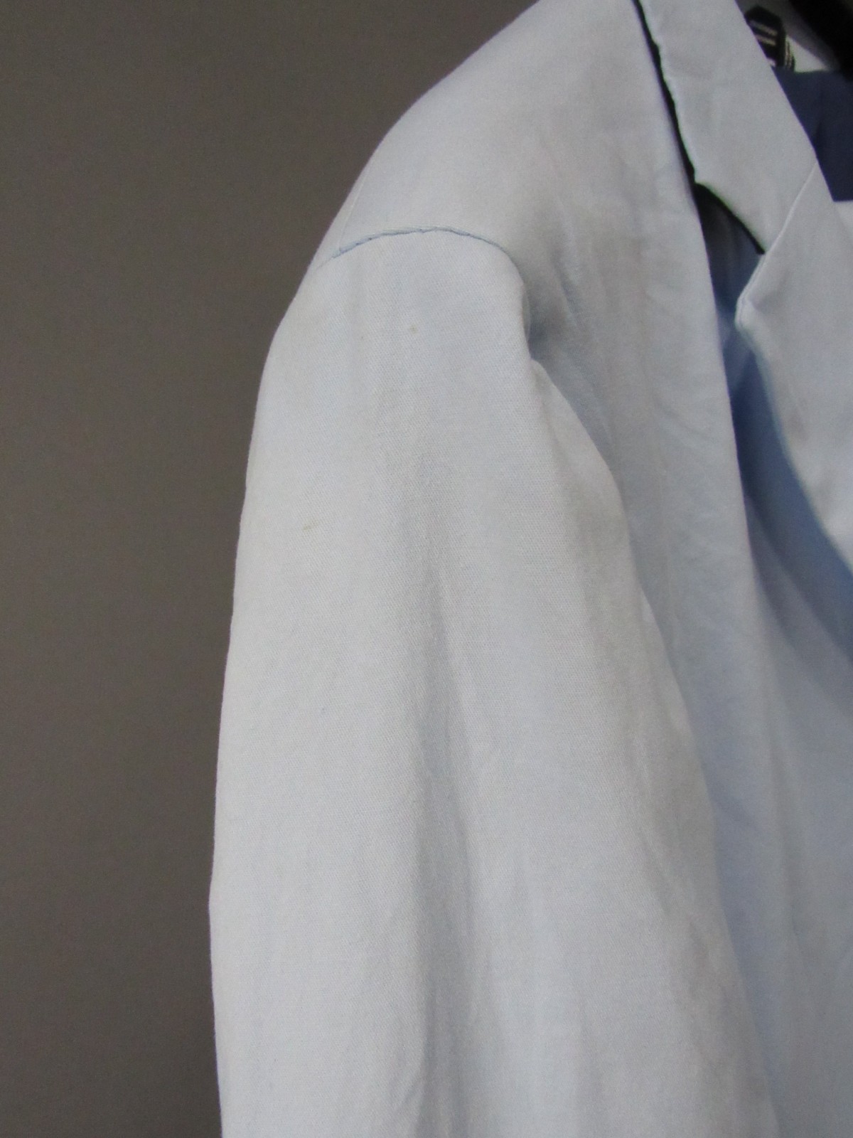 Nautica Men’s Modern-Fit Seasonal Cotton Stretch Suit MSRP $395 BLM