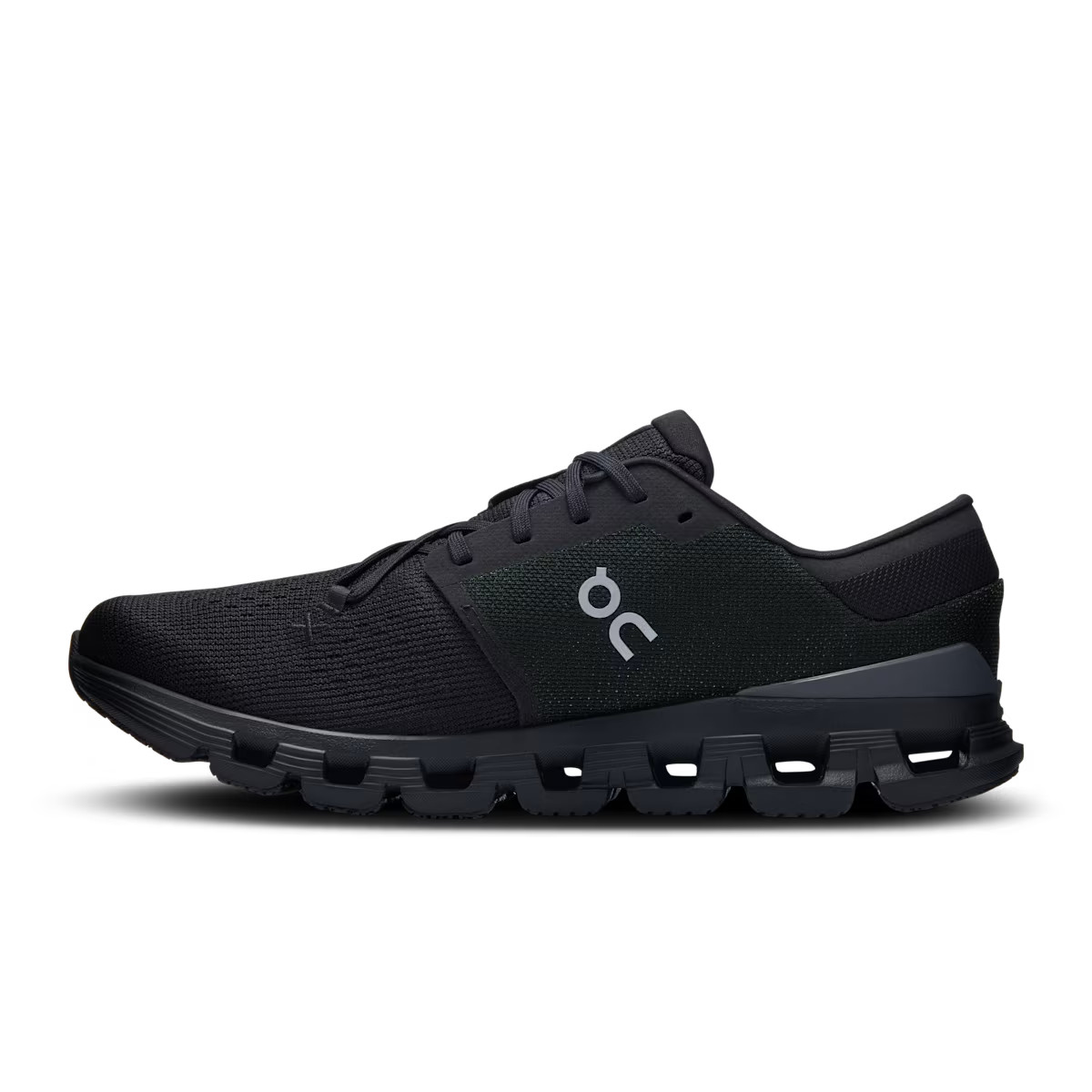 On men’s Cloud X 4, Black / Eclipse All sizw. Free ship US stock.