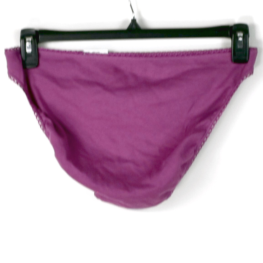 Womens Charter Club Everyday Cotton Bikini Choose Size & Color New Panty