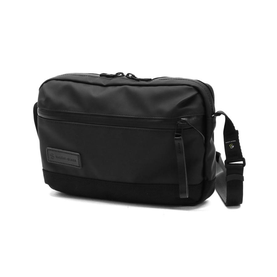 Master-Piece Masterpiece MSPC slick Shoulder Bag Black 02486