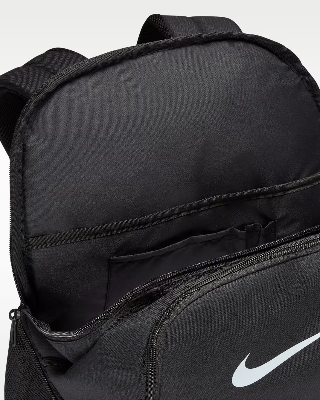Nike Braslia 9.5 Medium Backpack 24L🔥New Black Bookbag School Travel Bag