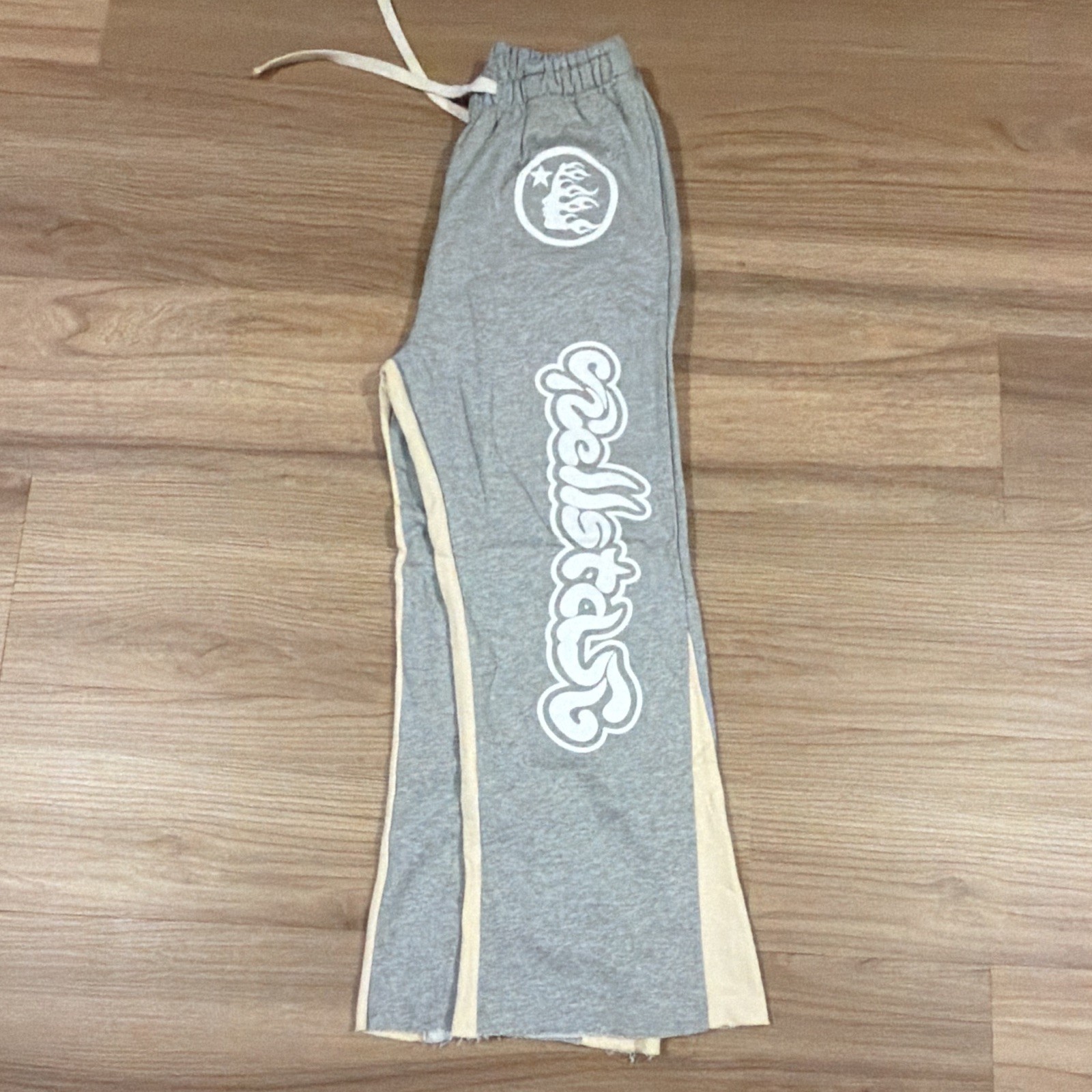 Hellstar School of Enlightenment Men’s Fleece Sweatpants XL Streetwear