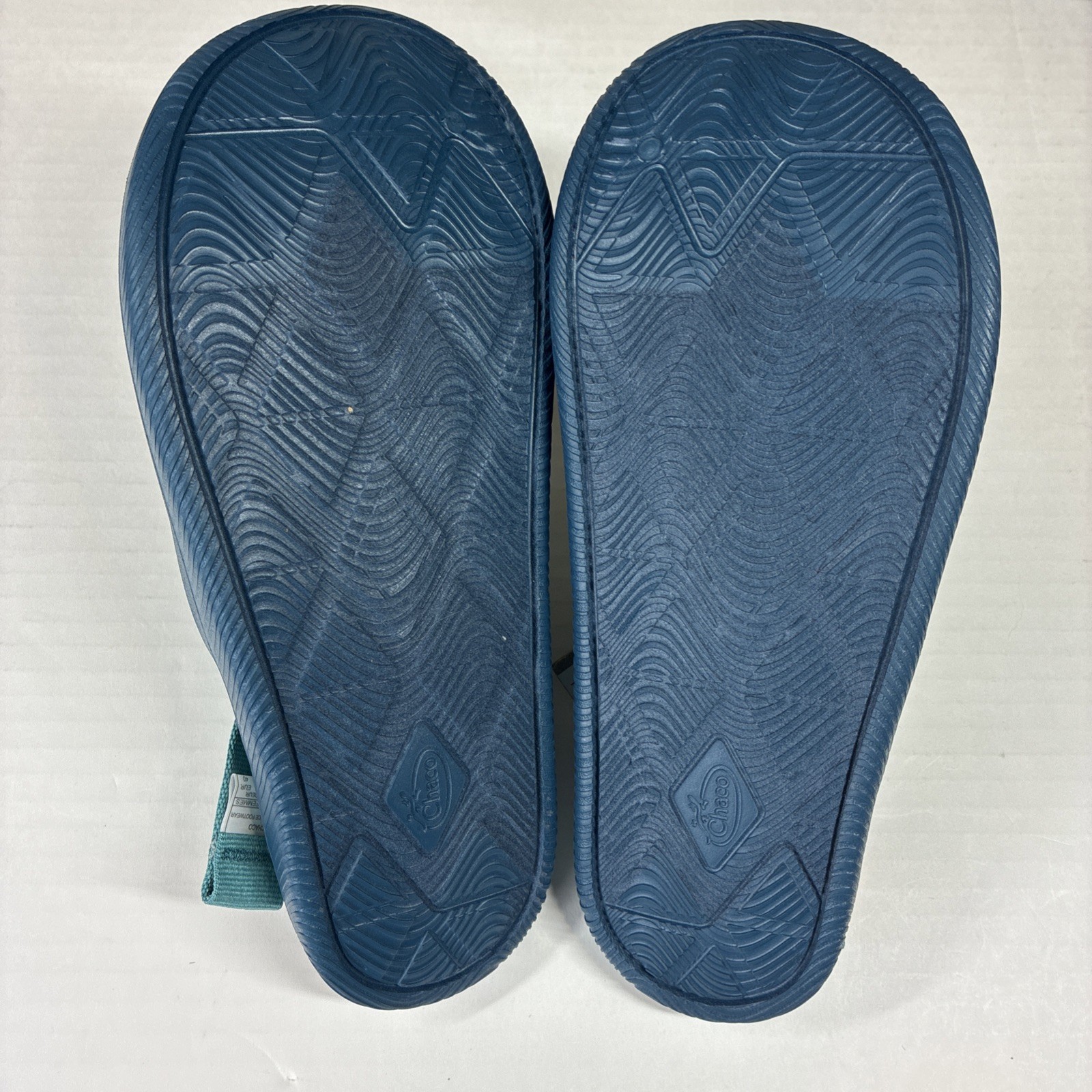 NWT Chaco Women’s Chillos Clog Ocean Blue Size 9 No Box