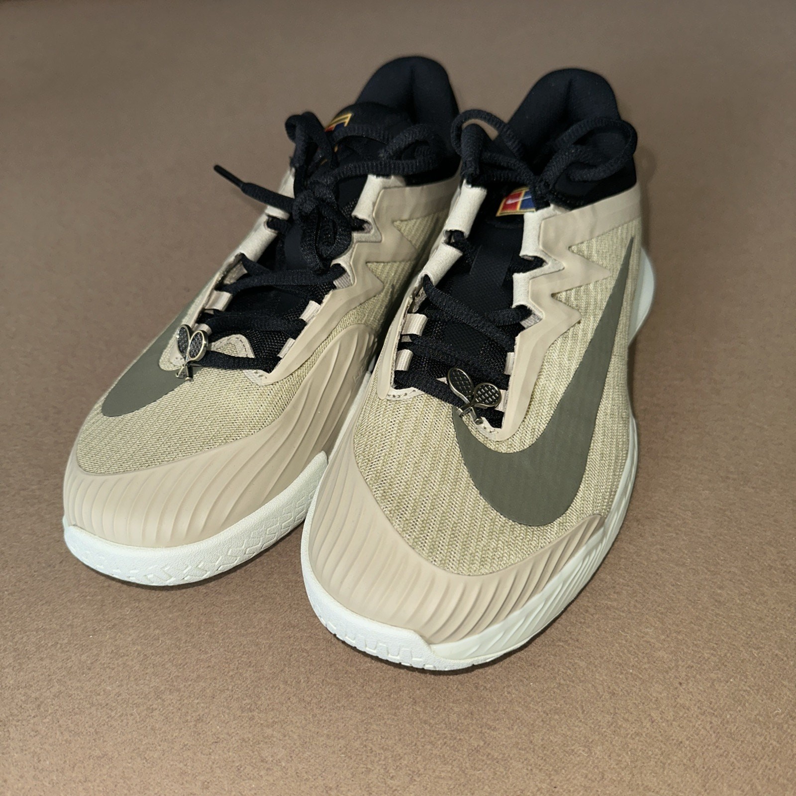 Size 9 – Nike Vapor Pro 3 Heritage Desert Khaki/Sea Glass/Medium Olive