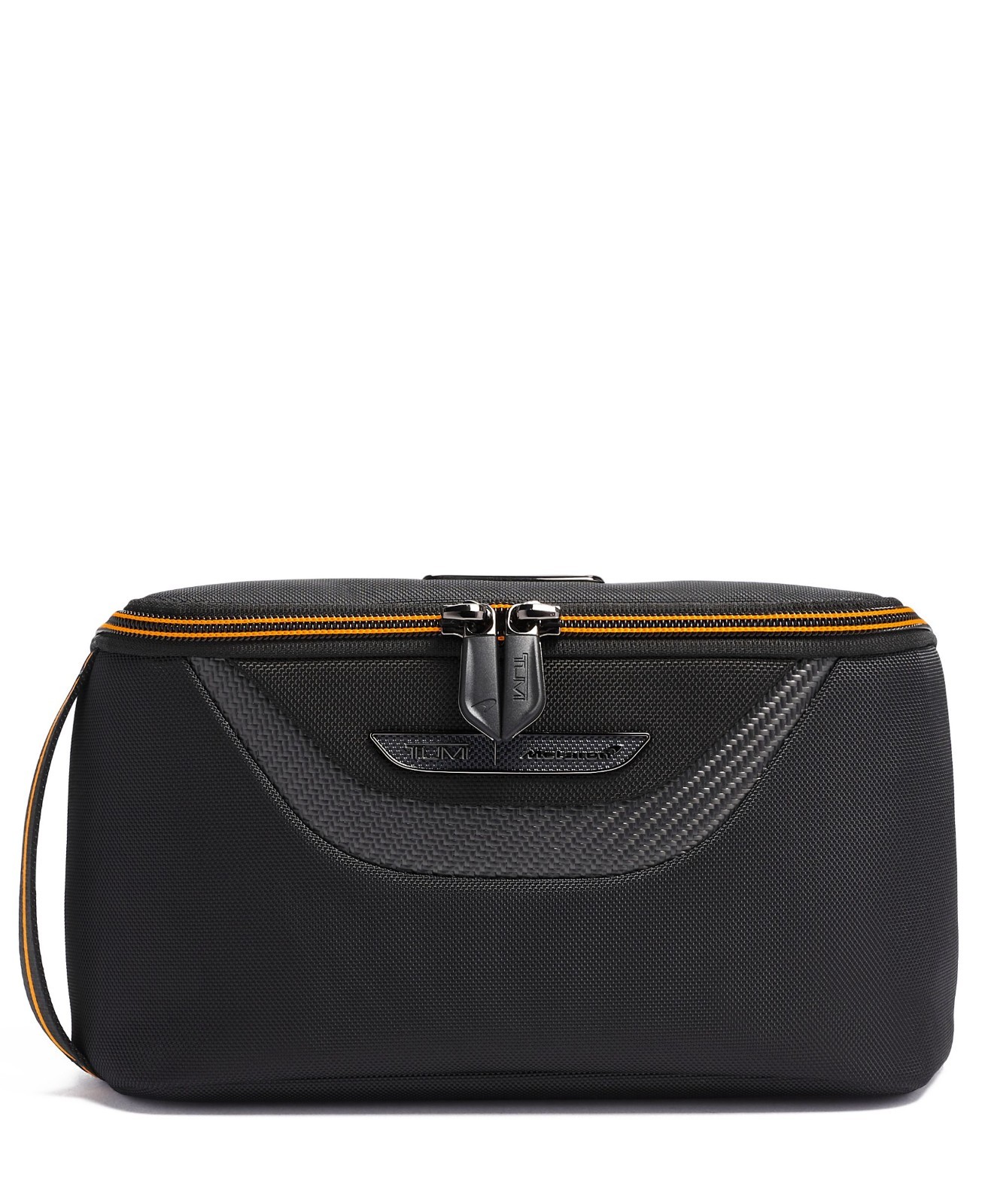 ️ NEW TUMI | McLaren Remex Accessory Kit Black Travel Organizer Pouch