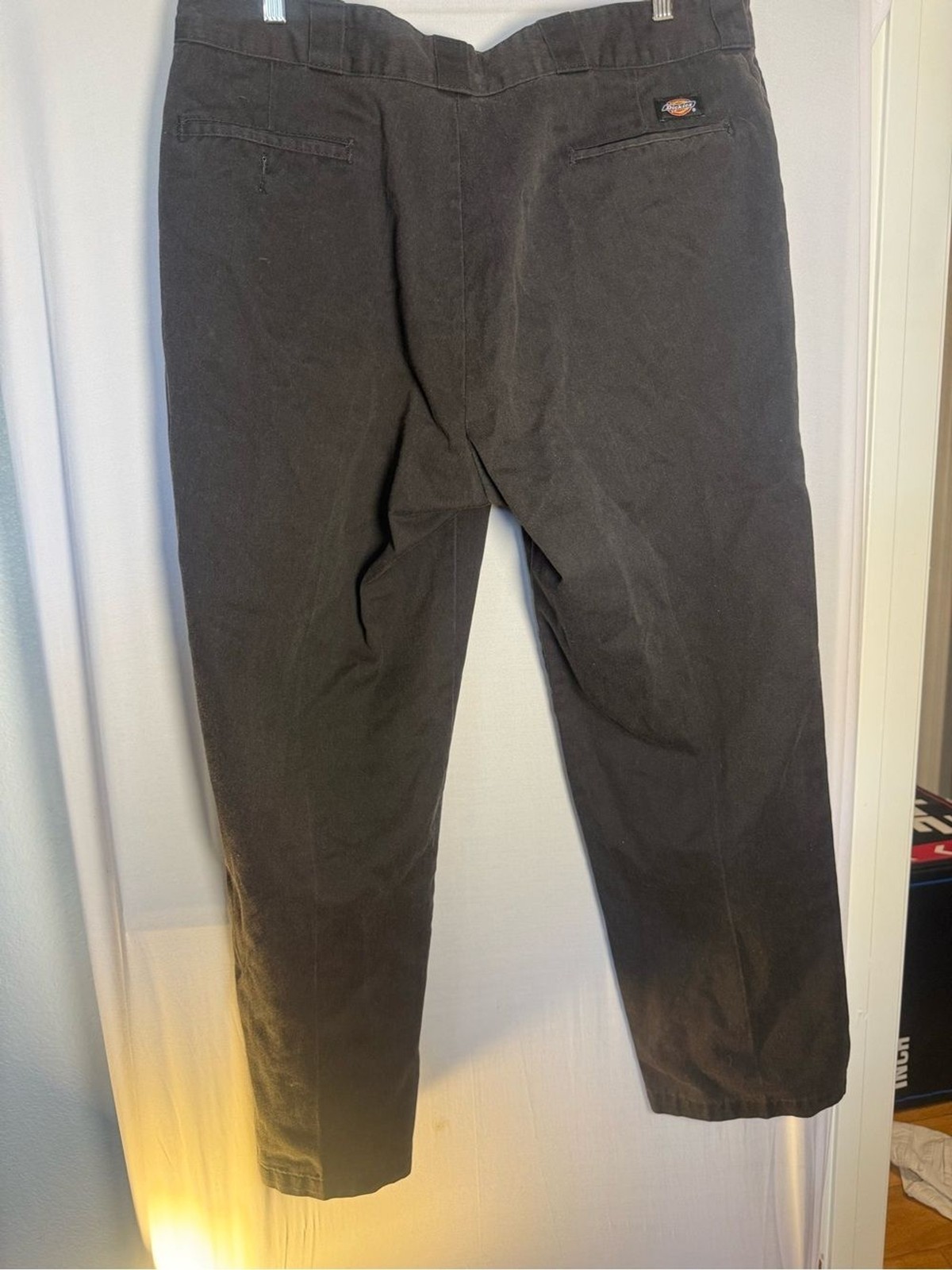Dickies Black Men’s Chino Work Pants