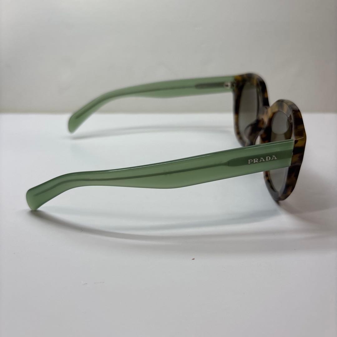 Prada SPR12S-F Sunglasses 53mm UEZ-4K1 New No Accessories