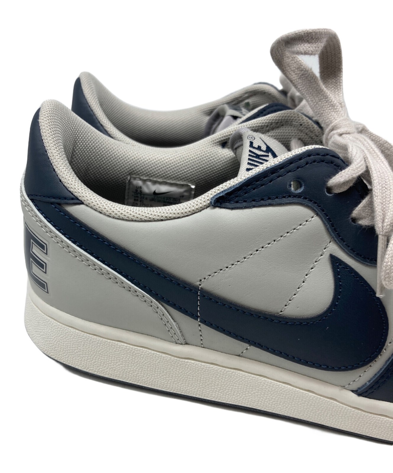 Nike Terminator Low Dark Obsidian And Granite Georgetown 2023 BFm84
