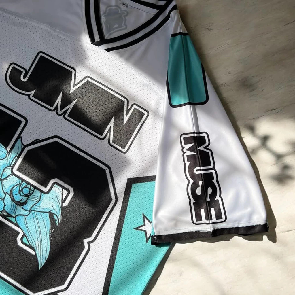 BTS JIMIN JERSEY FOR ARMY PERFECT OUTFIT FOR ARIRANG CONCERT CUTE SHIRT KPOP D05