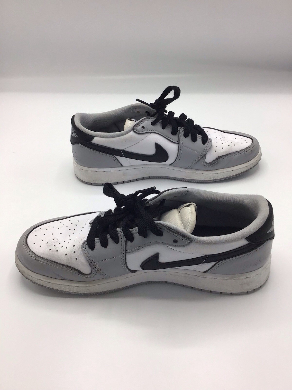 Nike Air Jordan 1 Retro Low OG “Birmingham Barons” CZ0858-110 Sz 6.5 Youth