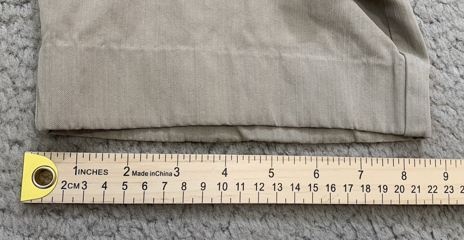 Tommy Bahama Pants Mens 36×34 Silk Rayon From Bamboo Pleated Dress Trousers Tan