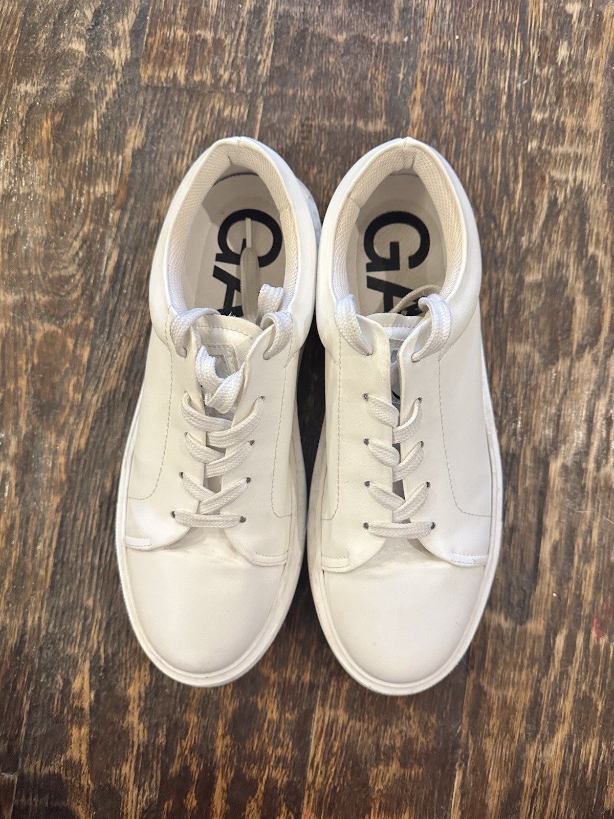 GANNI Women’s Sneakers Shoes Leather EU 40/US 9/9.5