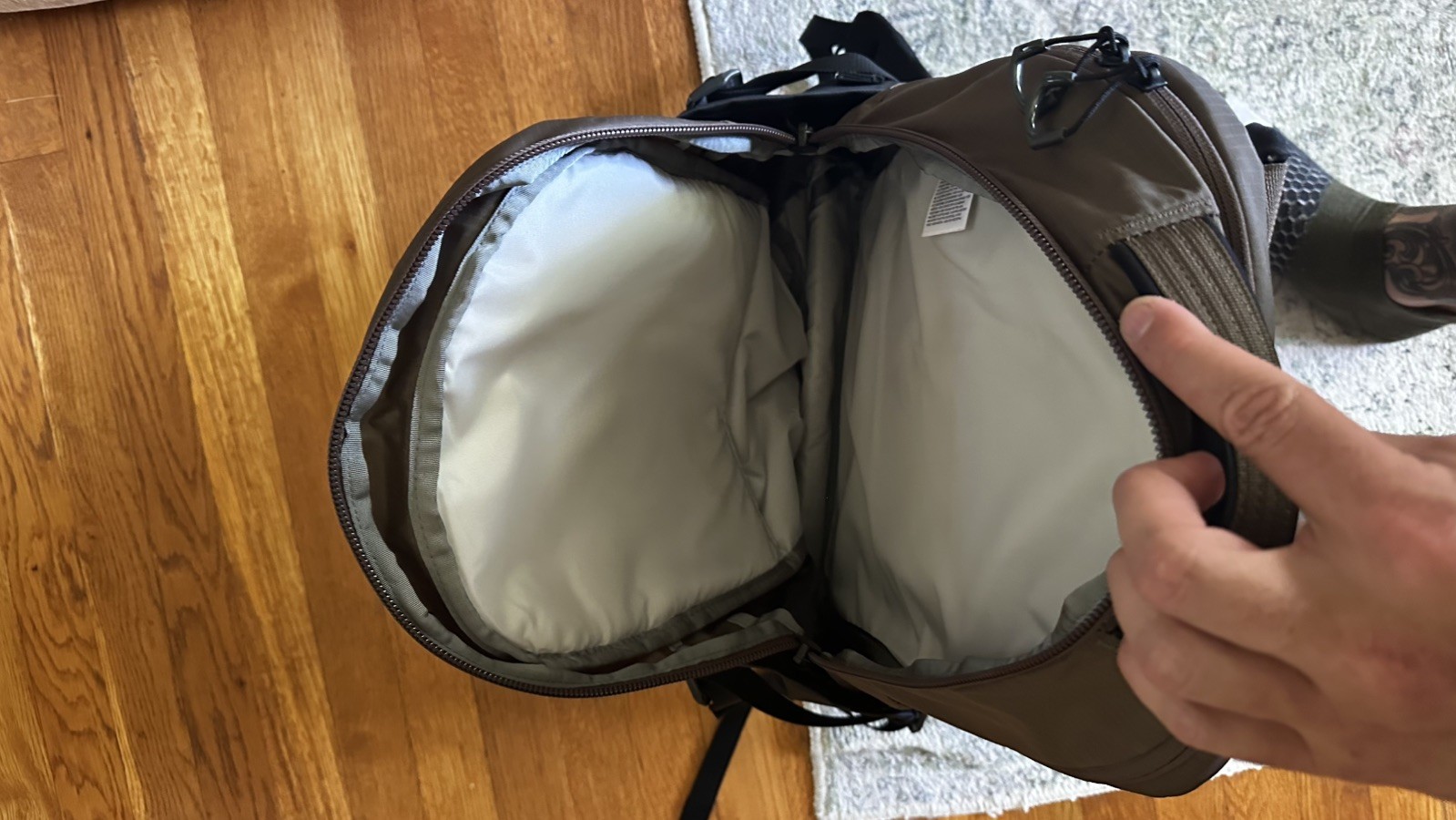 The North Face Recon Backpack