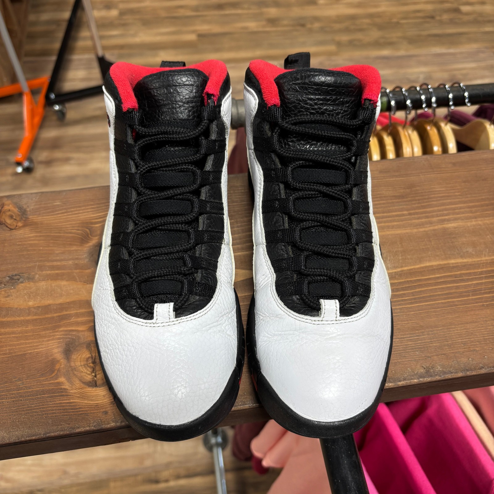 Jordan 10 ‘Double Nickel’ Size 9