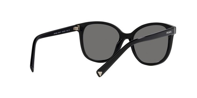 PRADA | NEW | 22ZS | 22ZS 1AB5Z1 | BLACK | DARK GREY