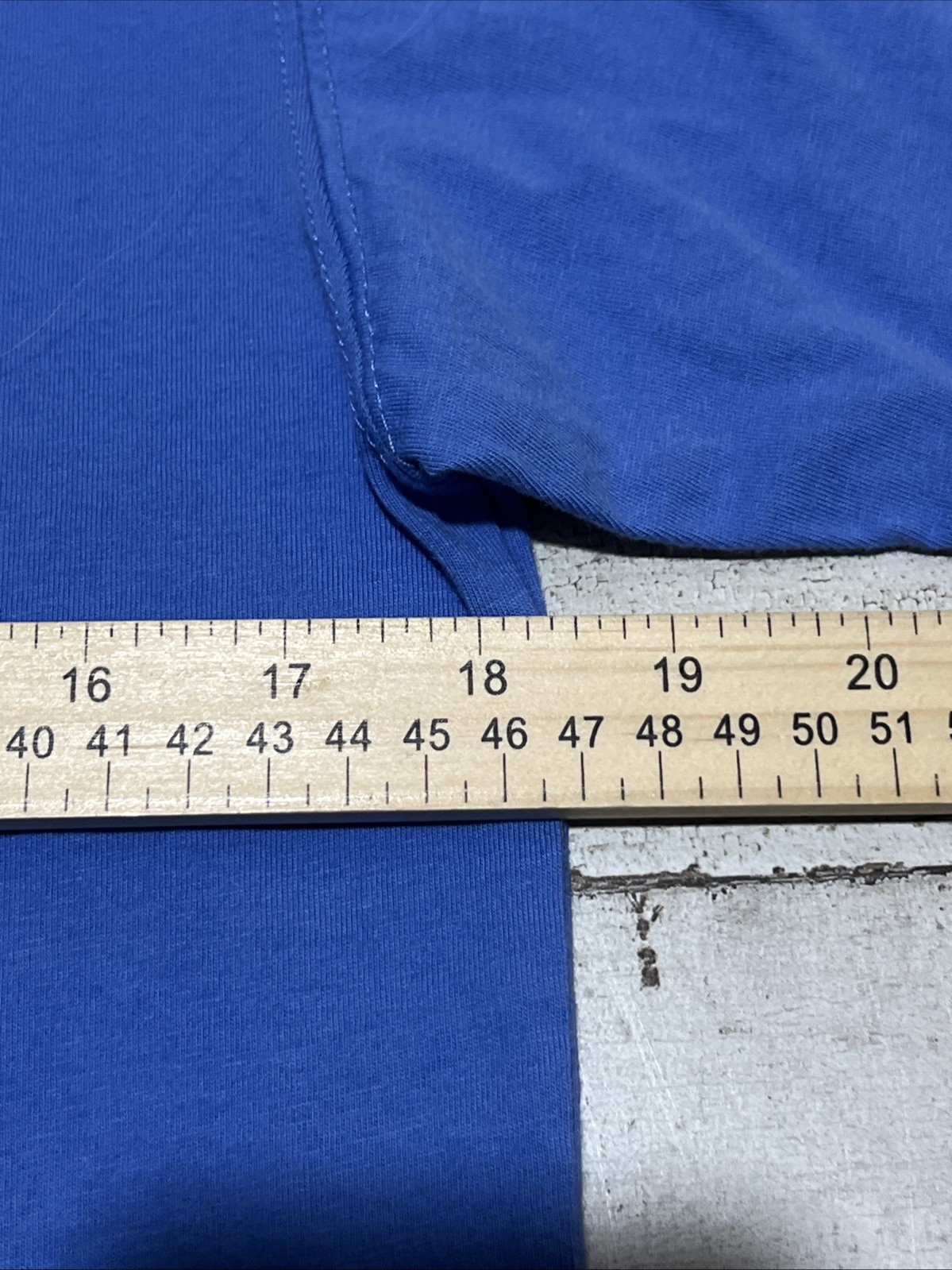 Southern Lure Shirt Youth XL Blue Graphic Cotton Short Sleeve Fishing EUC Soft