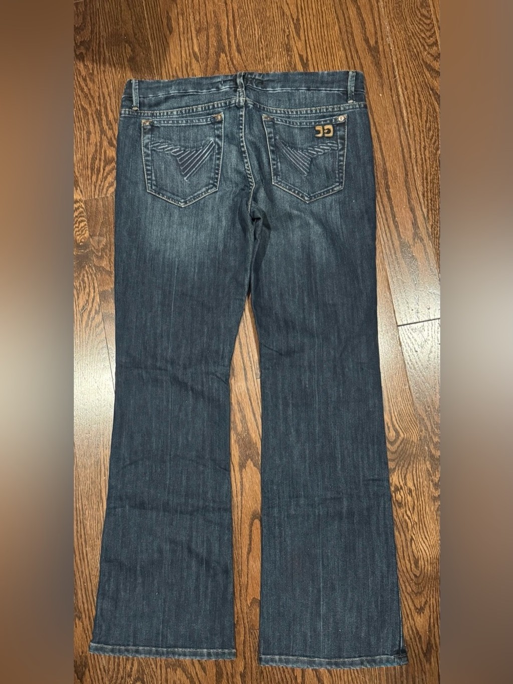 Joe’s Jeans Provocateur Bootcut Denim Jeans Women’s Size 30 Dark Wash