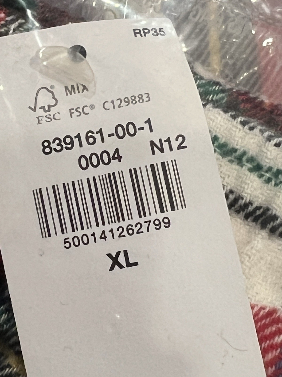 NWT OLD NAVY Flannel Boxer 3.5″ Inseam Sz S-M-L-XL-XXL-XXXL Red White Plaid #O16