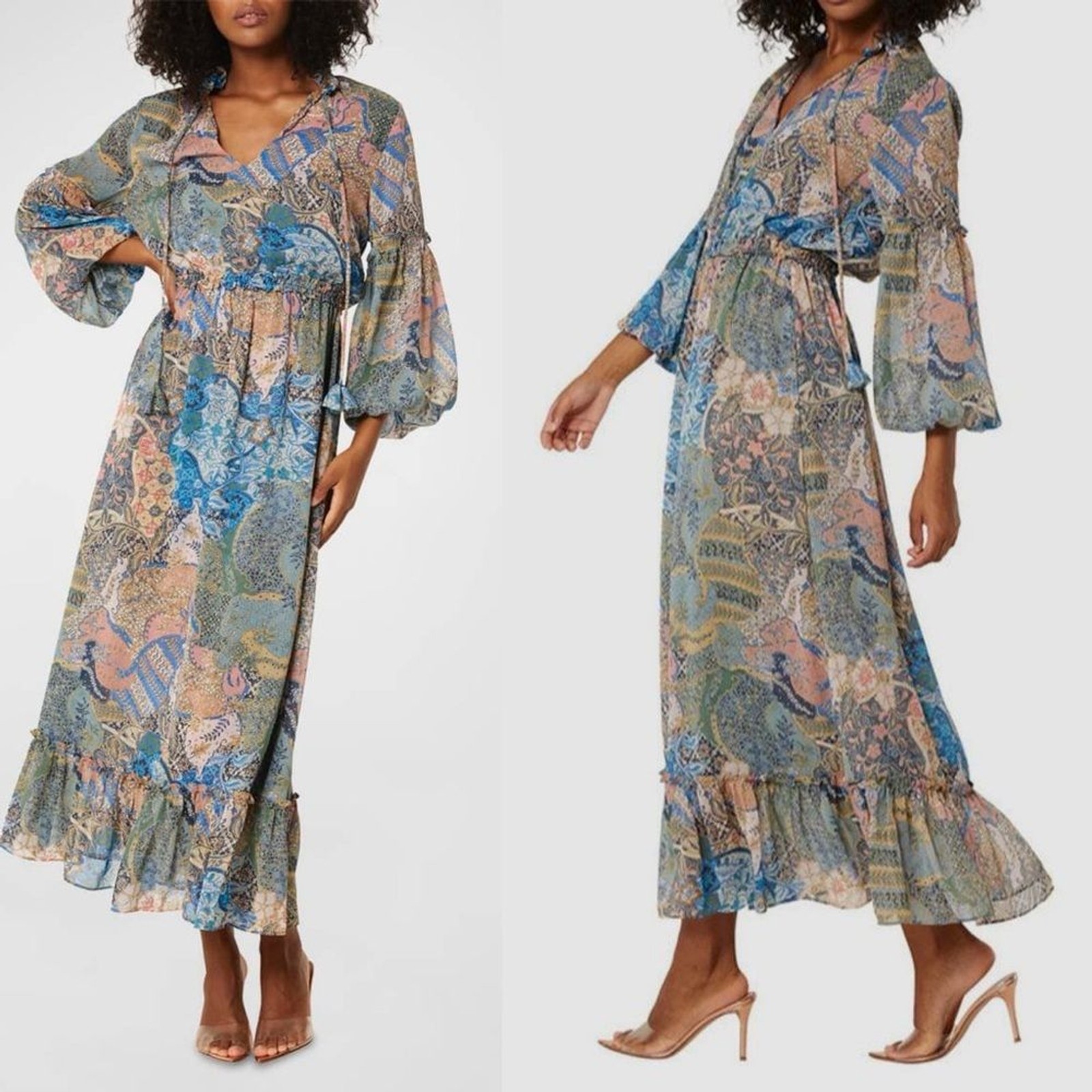 MISA Los Angeles Amata Dress