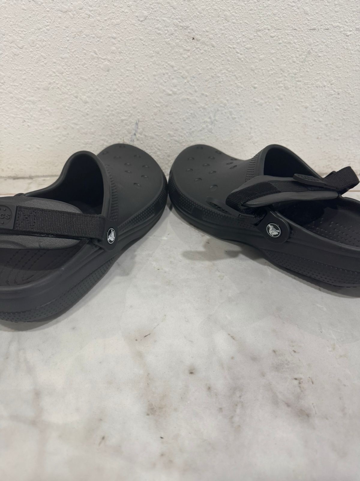 CROCS-Offroad Sport Clog Waterproof Adjustable Heel Strap Rugged Lug Sole 11