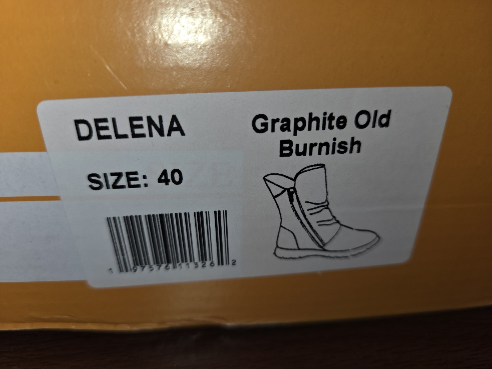 Miz Mooz Delena Ruched Leather Mid-Shaft Boots Women’s EU 40 US 9-9.5