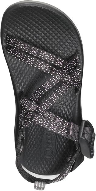 Chaco Unisex Kids Z1 Ecotread Sandal Adjustable Straps Hugs and Kisses Size 3