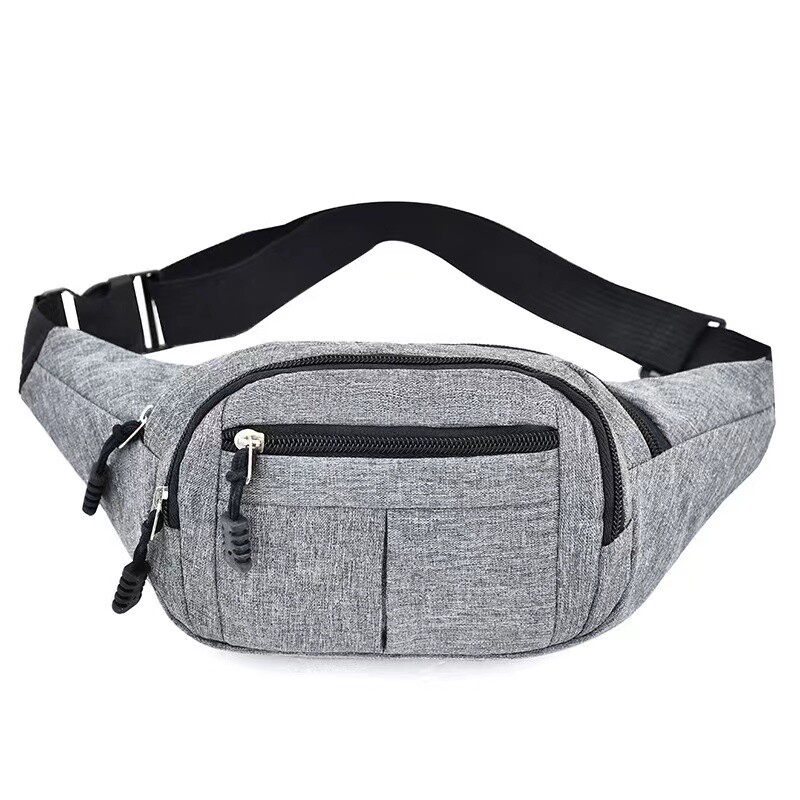 Men Women Fanny Pack Belt waist Bag Cross body Sling Shoulder Travel Sport Lot