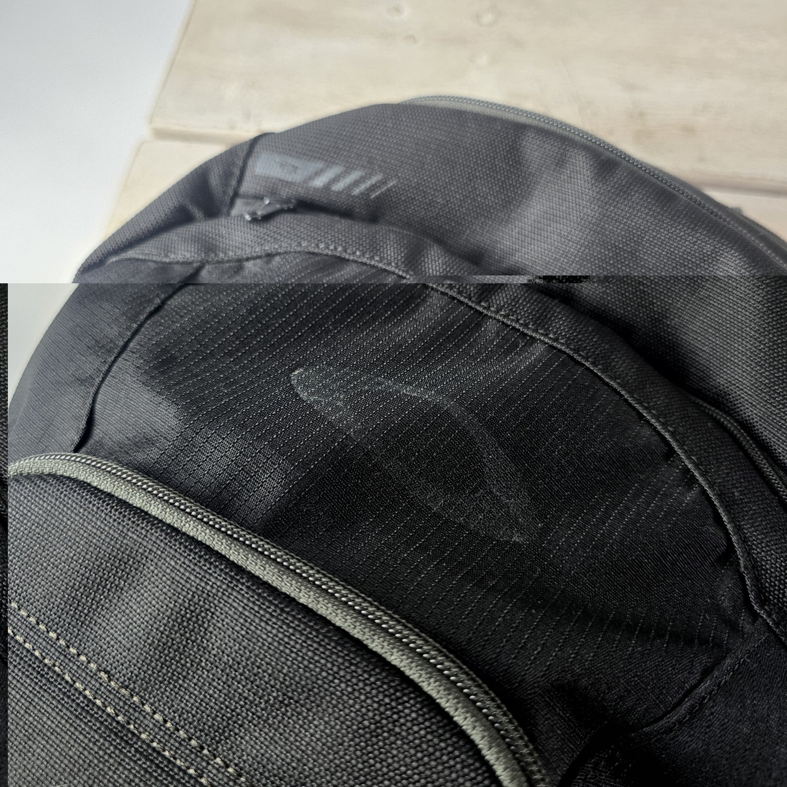 Oakley 5-Speed Backpack Grigio Scuro Medium Sized # 92792 Black