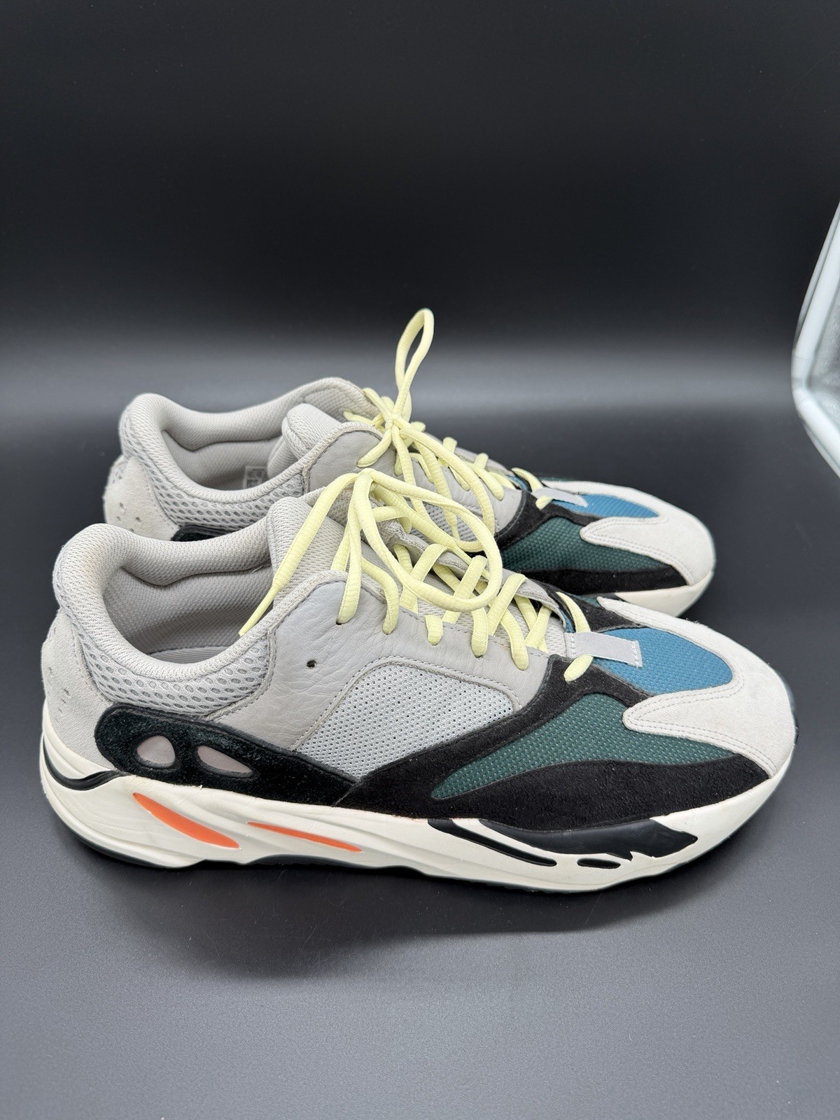 Adidas Yeezy Boost 700 V2 Wave Runner – 47 1/3 (EU) US 12.5 VGC Collectors RARE