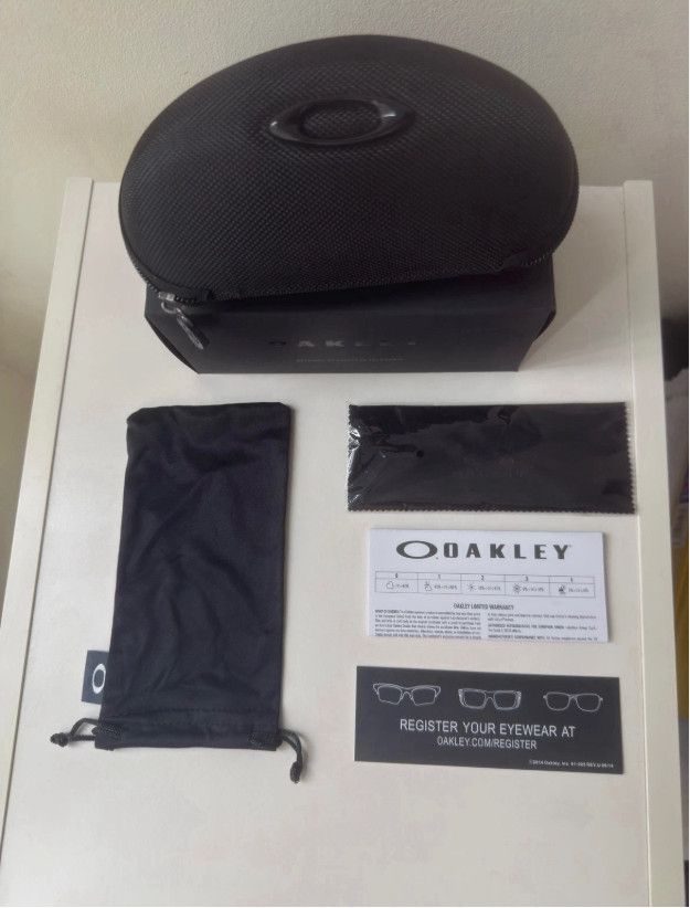 NEW Oakley 009208 Radar Ev Path Men’s Sunglasses Black Frame – Black Prizm Lens