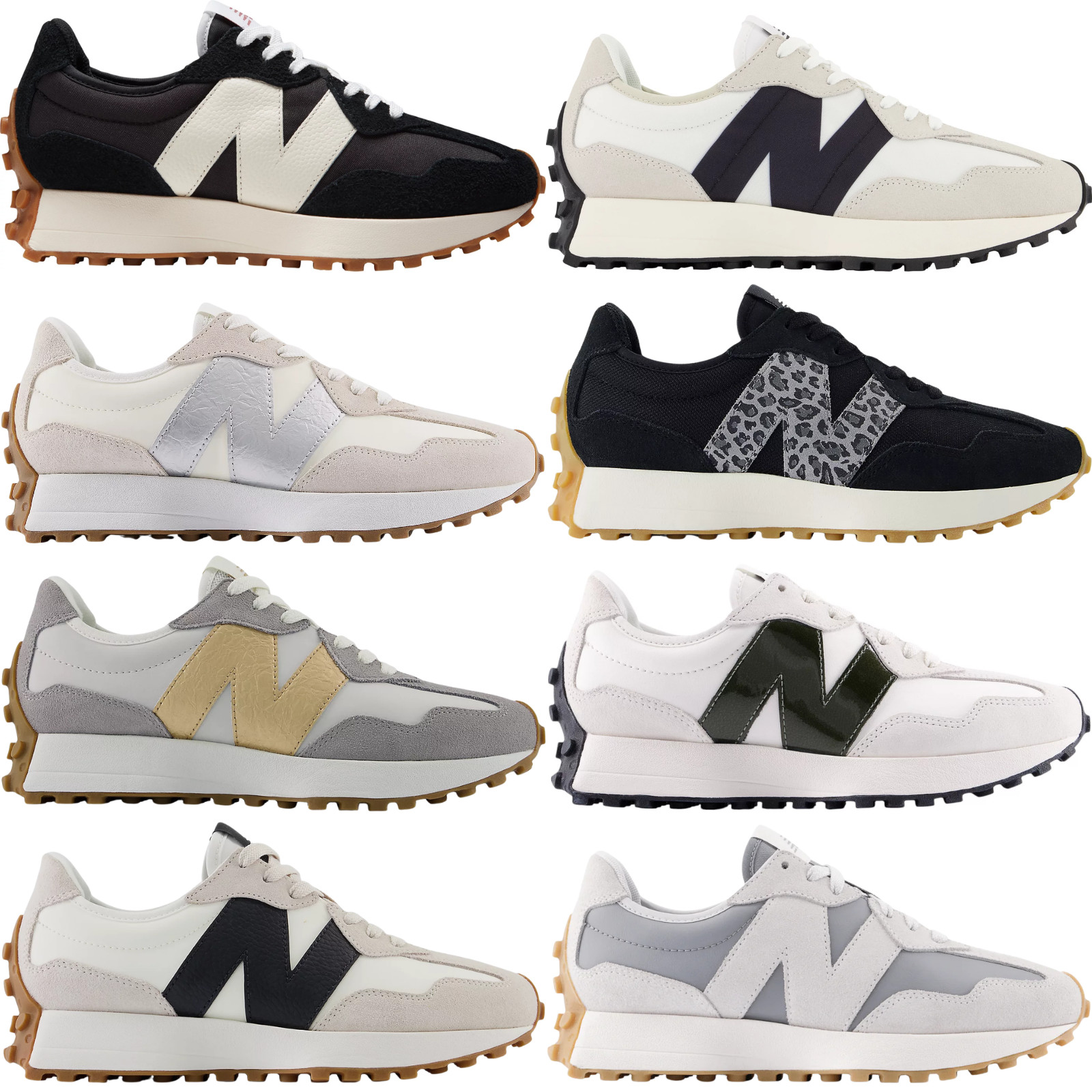 New Balance 327 Women Sneaker Shoe US Size 6-11 New Colors New in Box Athletic