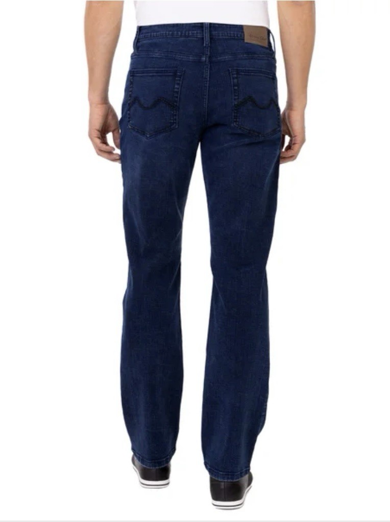 Urban Star Men’s Lot of 2 Stretch Light Blue & Blue Jeans Size 32×34 NWT