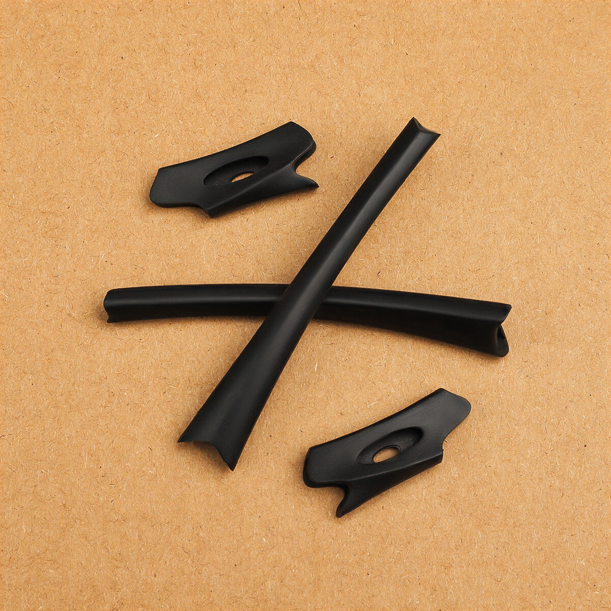 Replacement Rubber Kit Ear Socks Nose Pads for Oakley Flak Jacket Sunglasses