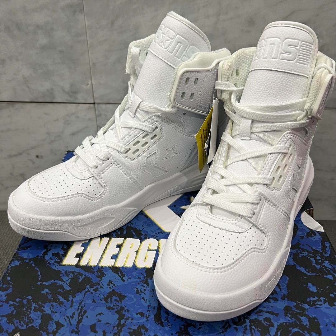 Converse ERX-400 EW HI x beautiful people basketball shoes White US8-11 w/Box