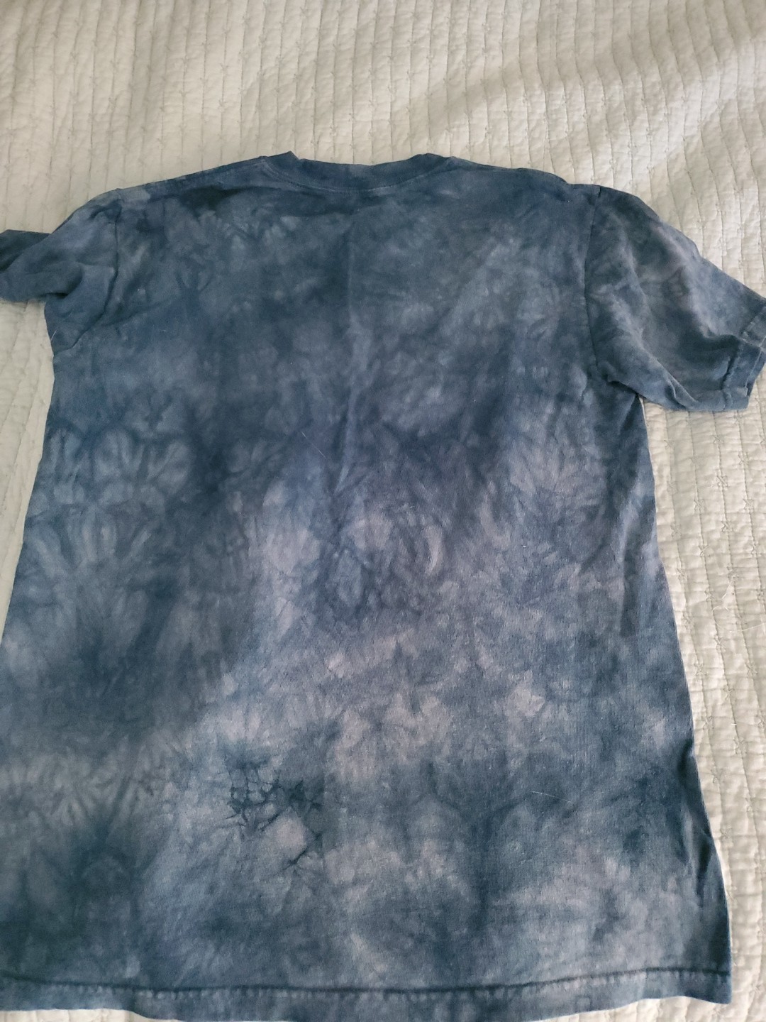 The Mountain Horse T Shirt Size Small Unisex Wild Horses 2012 “Find 15 Horses”