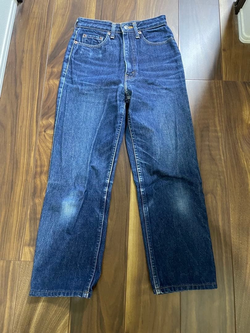 Levi’s denim
