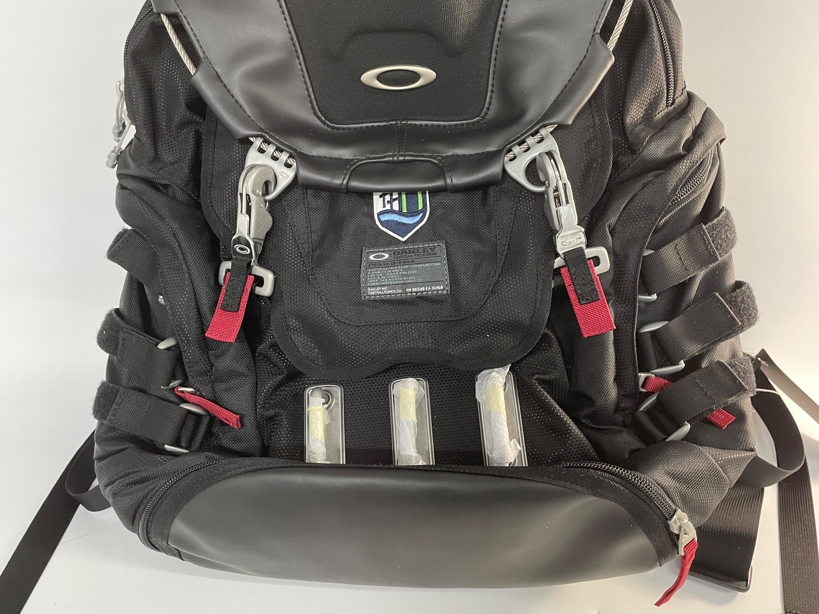 Oakley Crestible Kitchen Sink Tactical Field Gear Hiking Backpack New w/ Tag