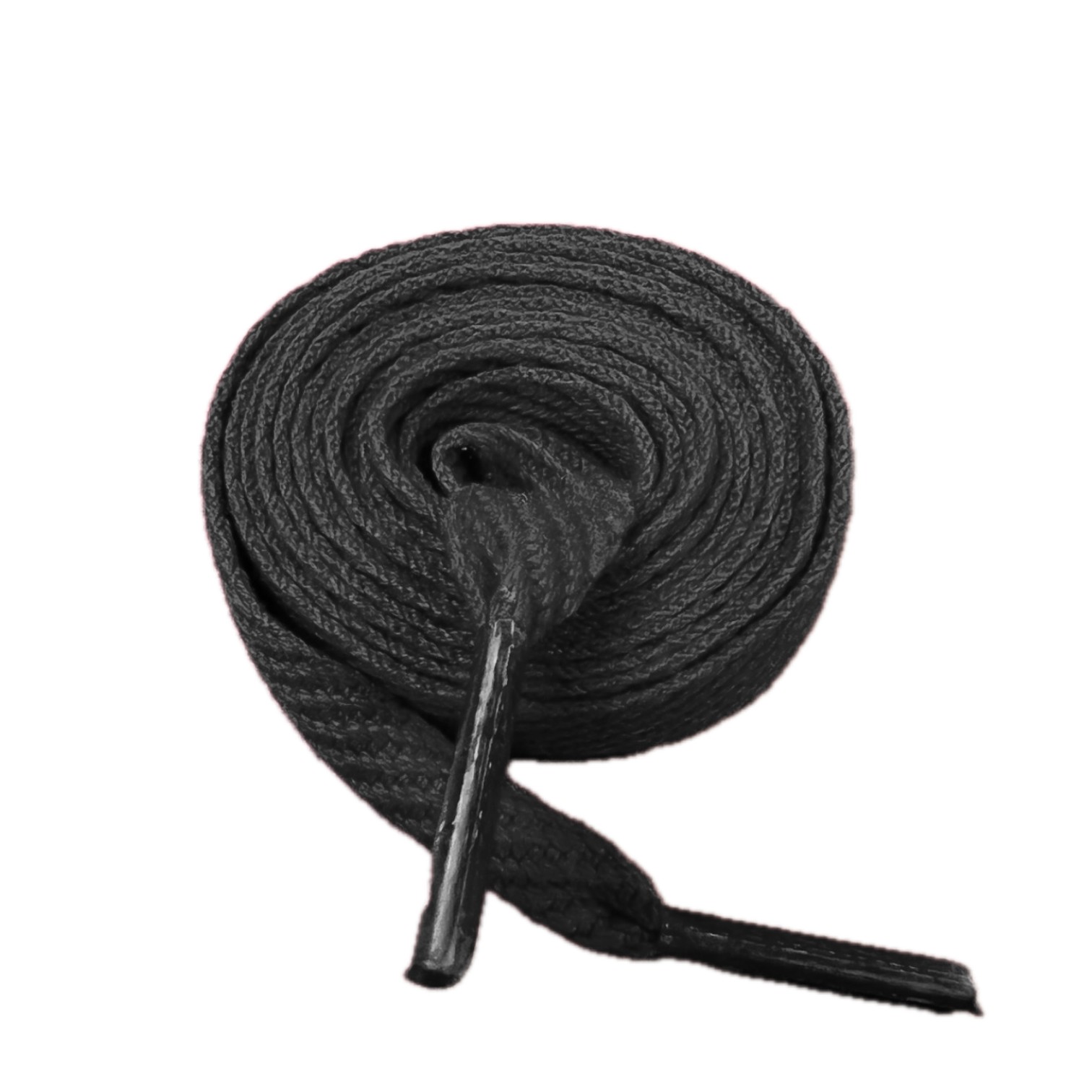 7 Pairs of 3/8″ Cotton Flat Shoelaces for All Type of Sneakers