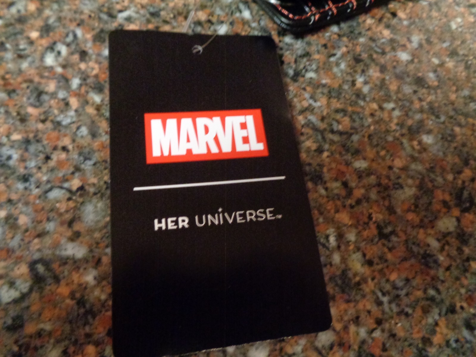 Marvel Spider-Man Brand New Day Bifold Wallet 🕷️🕸️ Black Her Universe New