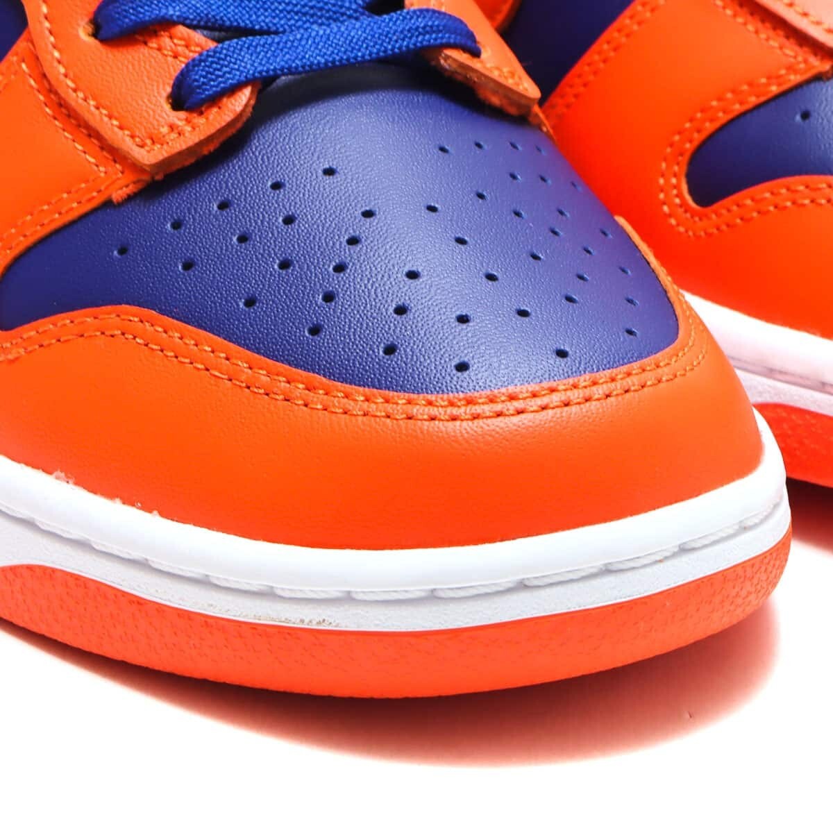 Nike Dunk High Retro “Orange and Deep Royal” DD1399-800 Sneakers New [US 6.5-12]