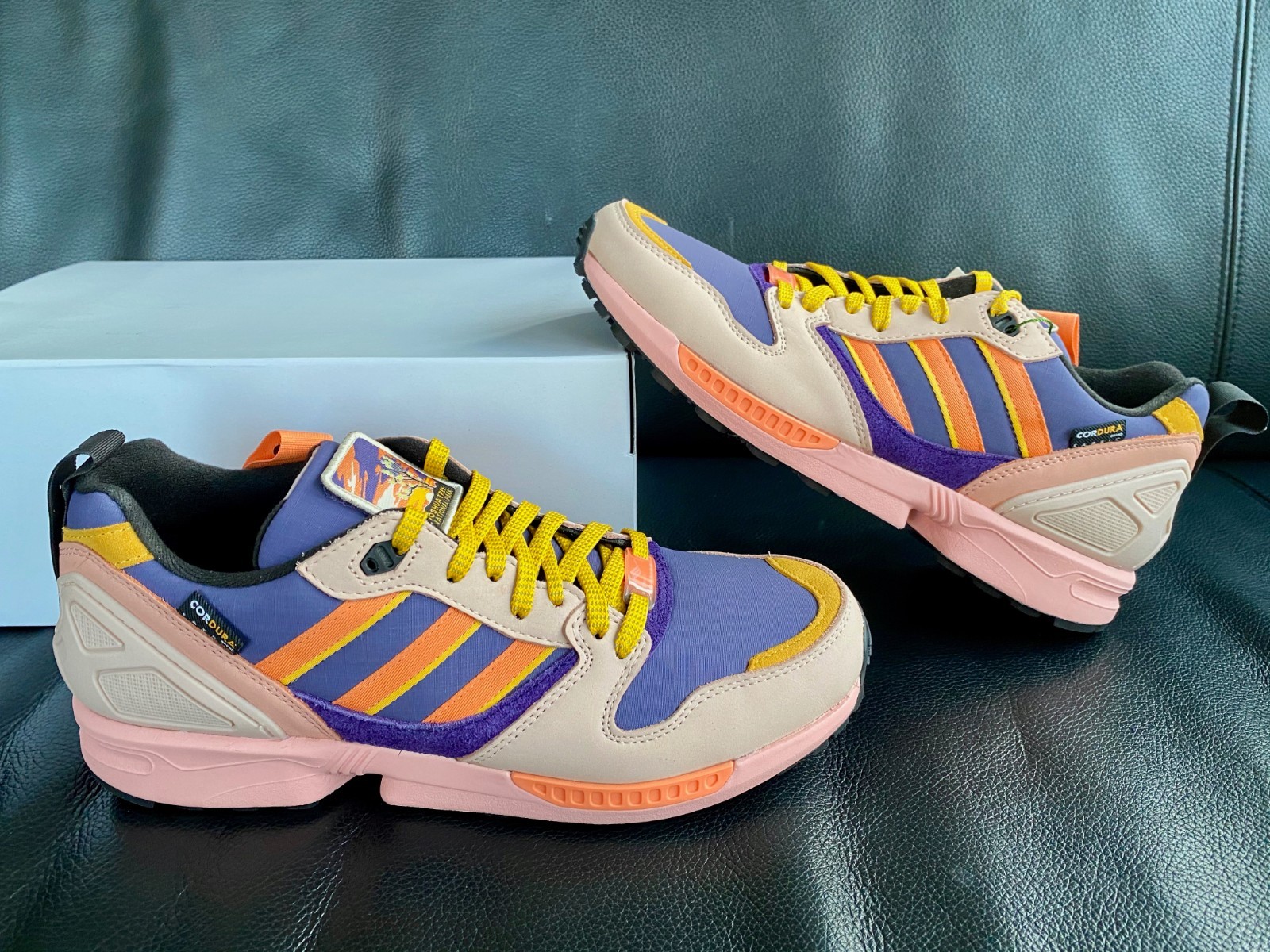 Adidas ZX 5000 x National Park A-ZX Joshua Tree 2020 EUR 46 2/3 US 12 FY5167