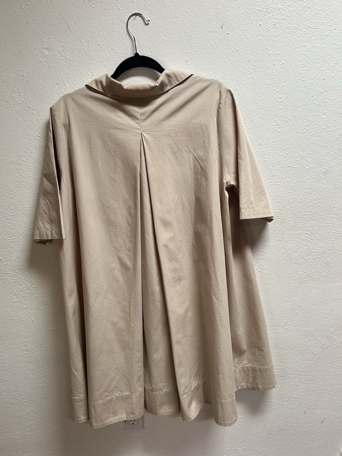 Marielle Almelo Dress Laetitia Beige , One Size, 100% Egypt Cotton